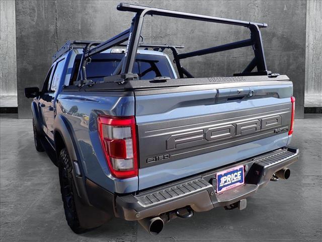 used 2023 Ford F-150 car, priced at $73,598