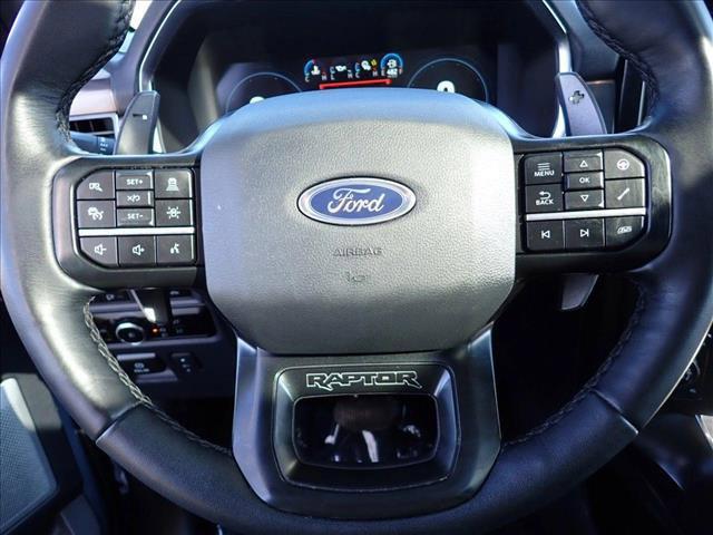 used 2023 Ford F-150 car, priced at $73,598