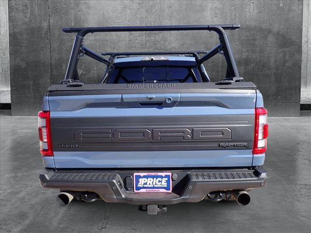 used 2023 Ford F-150 car, priced at $73,598