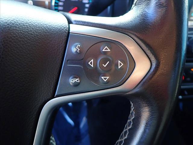 used 2015 Chevrolet Silverado 1500 car, priced at $21,598