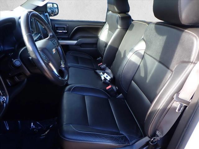 used 2015 Chevrolet Silverado 1500 car, priced at $21,598