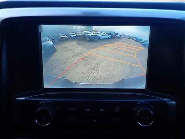 used 2015 Chevrolet Silverado 1500 car, priced at $21,598