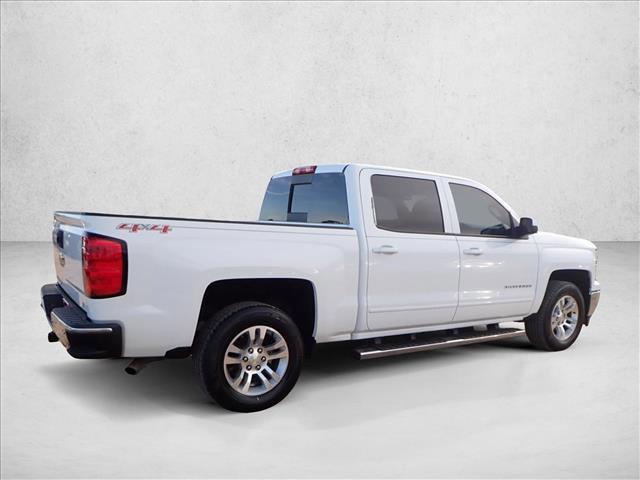 used 2015 Chevrolet Silverado 1500 car, priced at $21,598