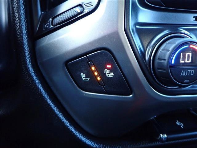 used 2015 Chevrolet Silverado 1500 car, priced at $21,598