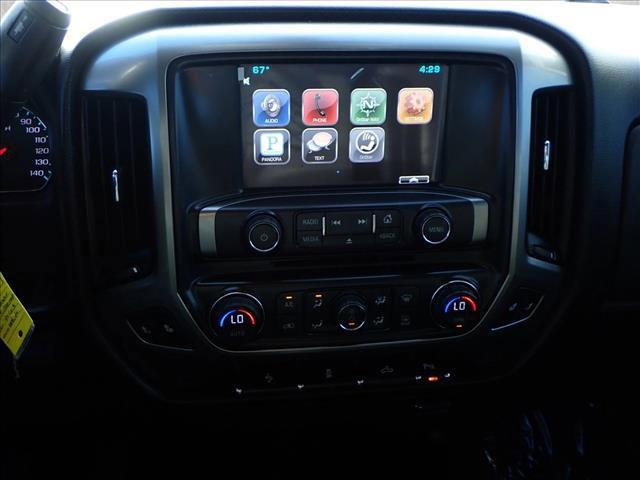 used 2015 Chevrolet Silverado 1500 car, priced at $21,598