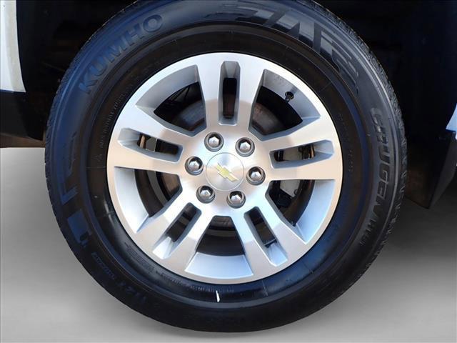 used 2015 Chevrolet Silverado 1500 car, priced at $21,598