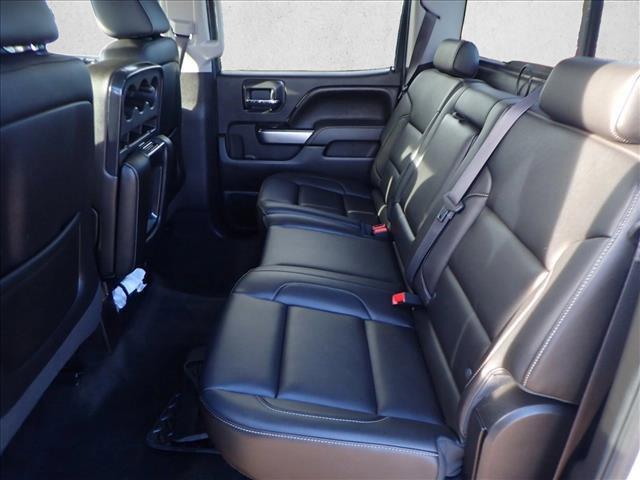 used 2015 Chevrolet Silverado 1500 car, priced at $21,598