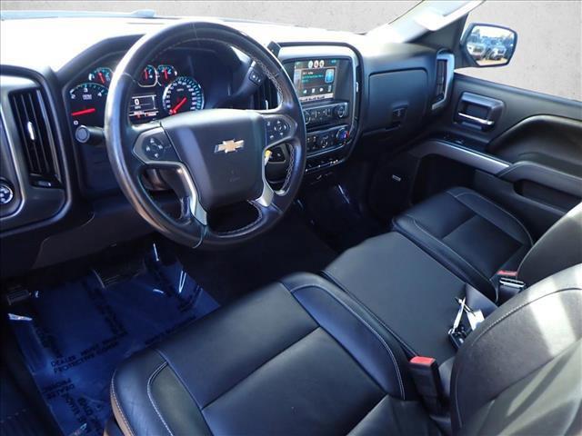 used 2015 Chevrolet Silverado 1500 car, priced at $21,598