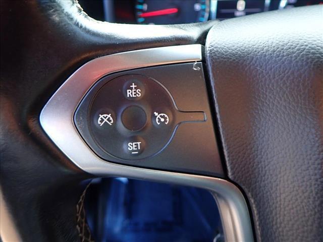 used 2015 Chevrolet Silverado 1500 car, priced at $21,598