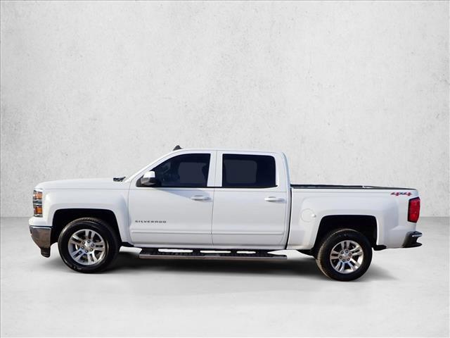 used 2015 Chevrolet Silverado 1500 car, priced at $21,598