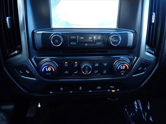 used 2015 Chevrolet Silverado 1500 car, priced at $21,598