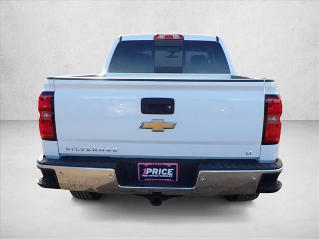used 2015 Chevrolet Silverado 1500 car, priced at $21,598