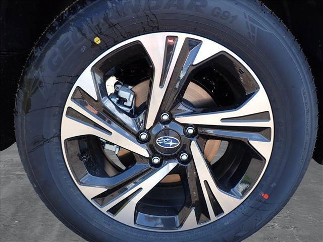 new 2025 Subaru Crosstrek car, priced at $30,489