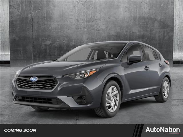 new 2025 Subaru Impreza car, priced at $25,979