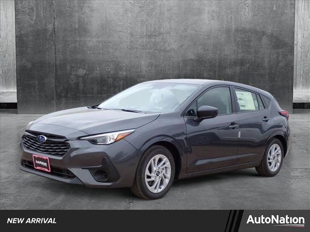 new 2025 Subaru Impreza car, priced at $25,979