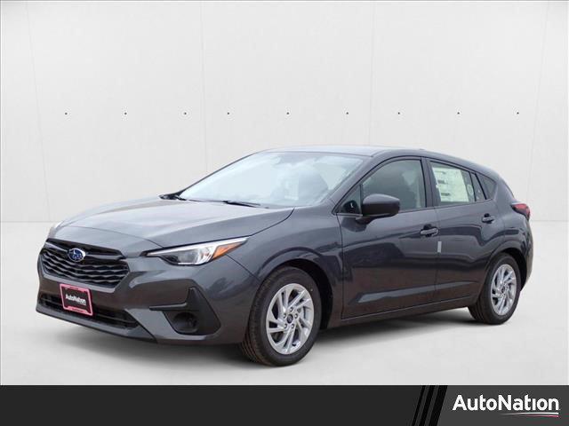 new 2025 Subaru Impreza car, priced at $25,979