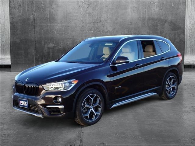 used 2016 BMW X1 car, priced at $16,998