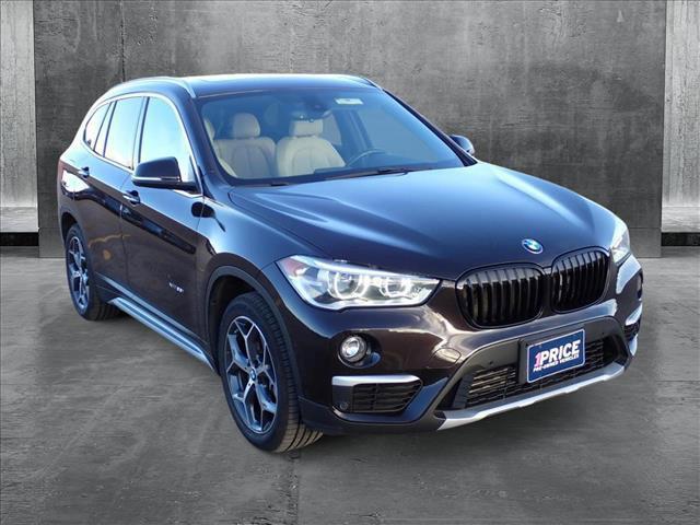 used 2016 BMW X1 car, priced at $16,998