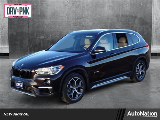 used 2016 BMW X1 car, priced at $16,998