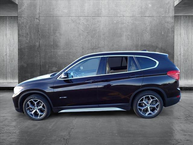 used 2016 BMW X1 car, priced at $16,998