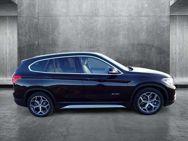 used 2016 BMW X1 car, priced at $16,998