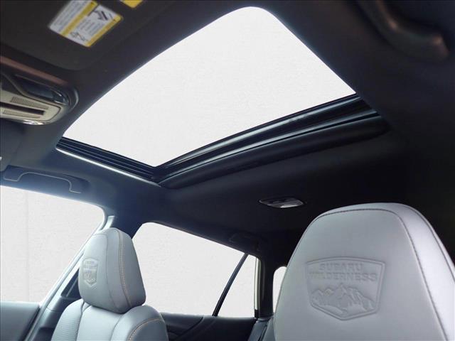 new 2025 Subaru Outback car, priced at $43,512