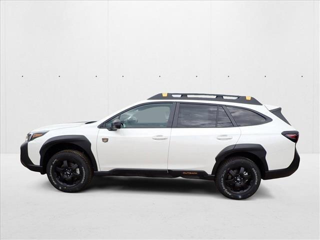 new 2025 Subaru Outback car, priced at $43,512