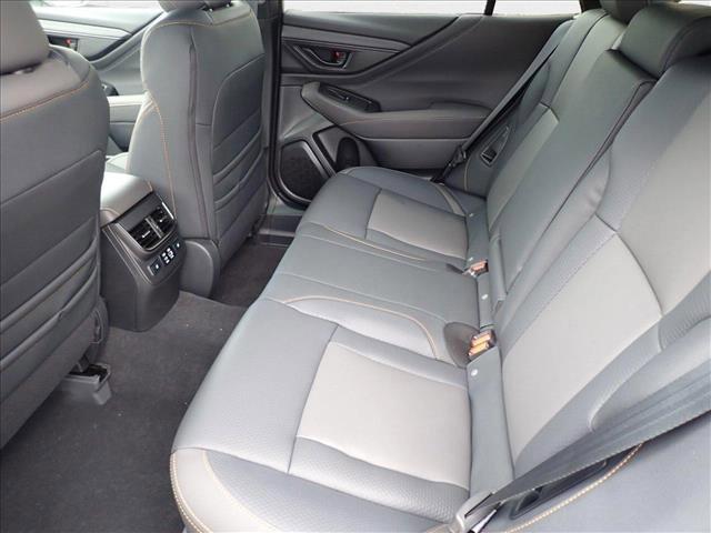 new 2025 Subaru Outback car, priced at $43,512