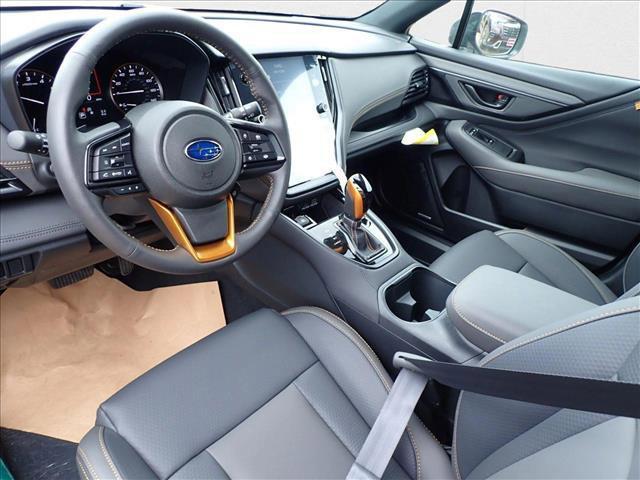new 2025 Subaru Outback car, priced at $43,512