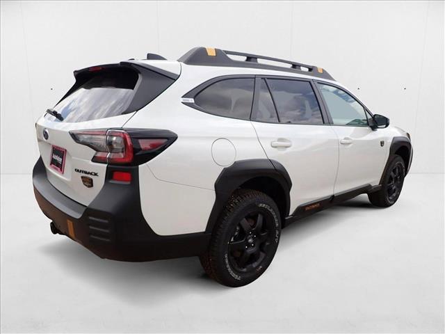 new 2025 Subaru Outback car, priced at $43,512