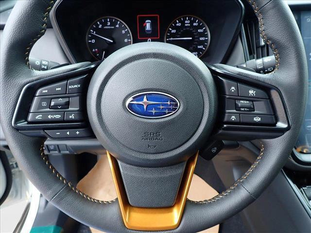 new 2025 Subaru Outback car, priced at $43,512