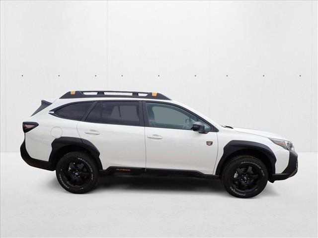 new 2025 Subaru Outback car, priced at $43,512