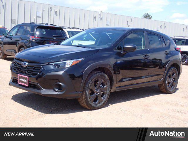 new 2025 Subaru Crosstrek car, priced at $27,226