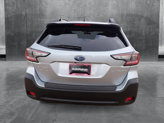 new 2025 Subaru Outback car, priced at $32,560