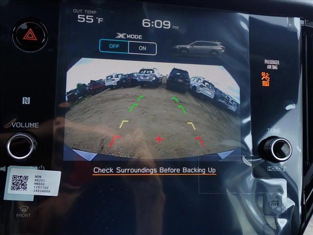 new 2025 Subaru Outback car, priced at $32,560
