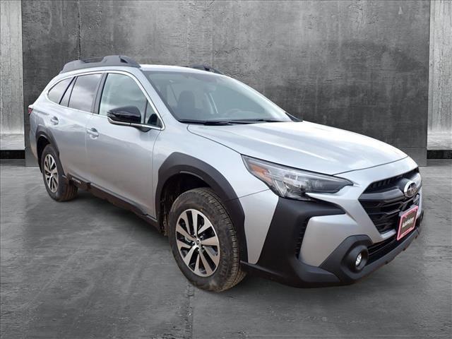 new 2025 Subaru Outback car, priced at $32,560
