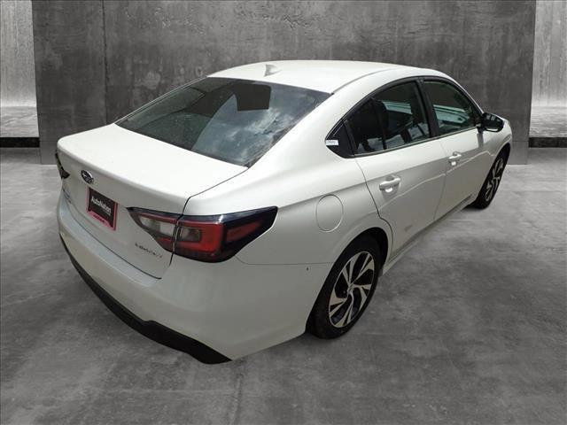 new 2024 Subaru Legacy car, priced at $27,672