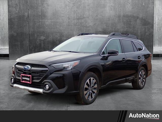 new 2025 Subaru Outback car, priced at $38,570