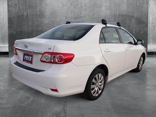 used 2013 Toyota Corolla car, priced at $10,998