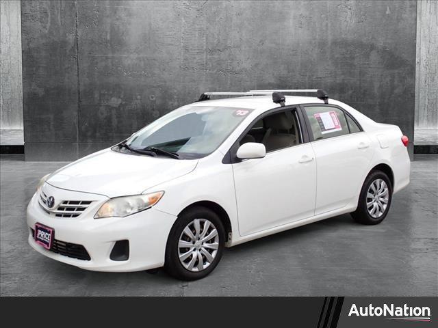 used 2013 Toyota Corolla car, priced at $10,398