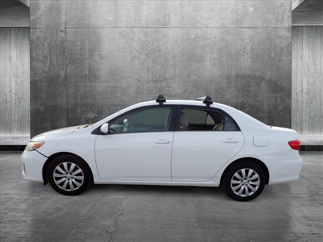 used 2013 Toyota Corolla car, priced at $10,998