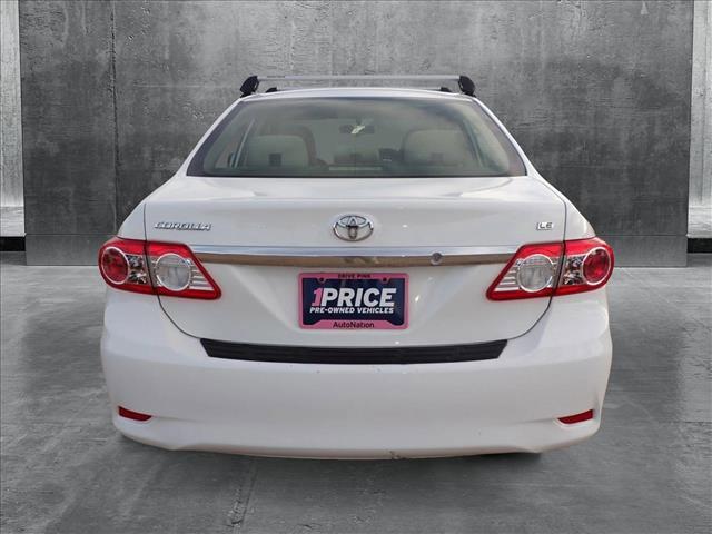 used 2013 Toyota Corolla car, priced at $10,998