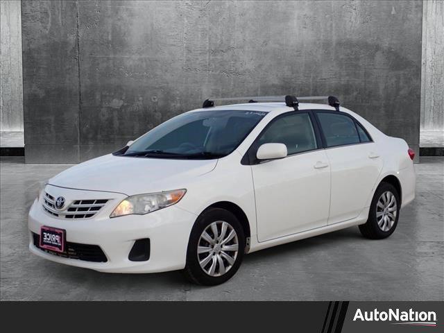 used 2013 Toyota Corolla car, priced at $10,998