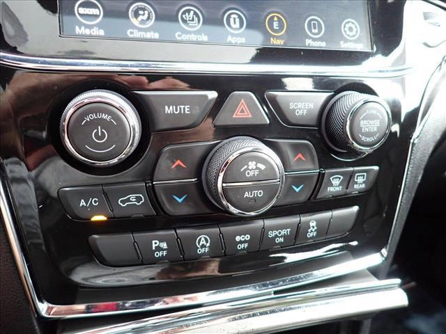 used 2021 Jeep Grand Cherokee car, priced at $28,598
