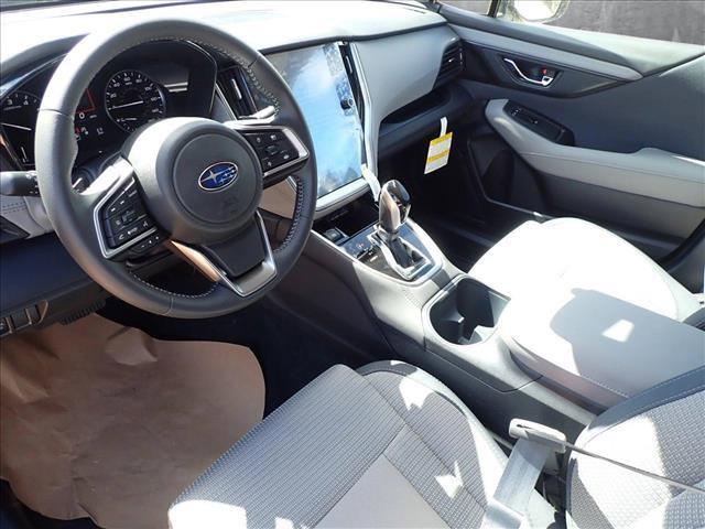 new 2025 Subaru Outback car, priced at $35,057