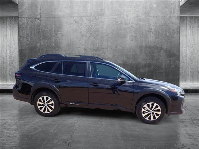 new 2025 Subaru Outback car, priced at $35,057