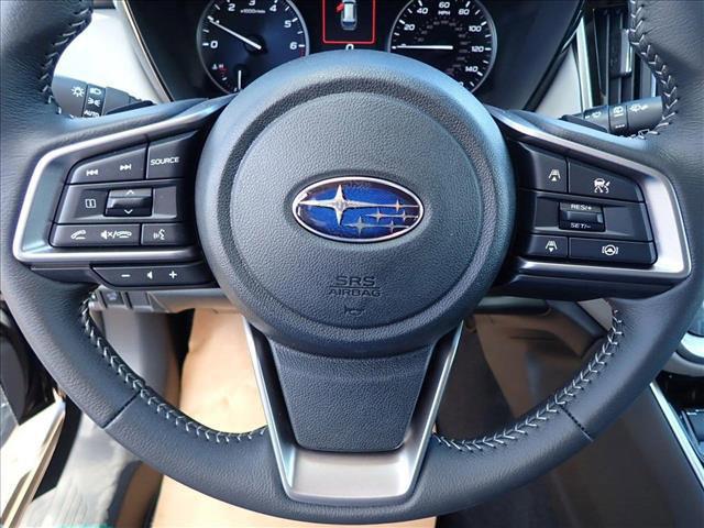 new 2025 Subaru Outback car, priced at $35,057