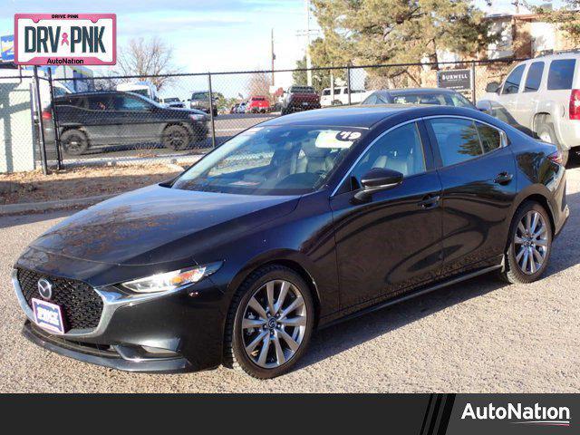 used 2019 Mazda Mazda3 car, priced at $17,798