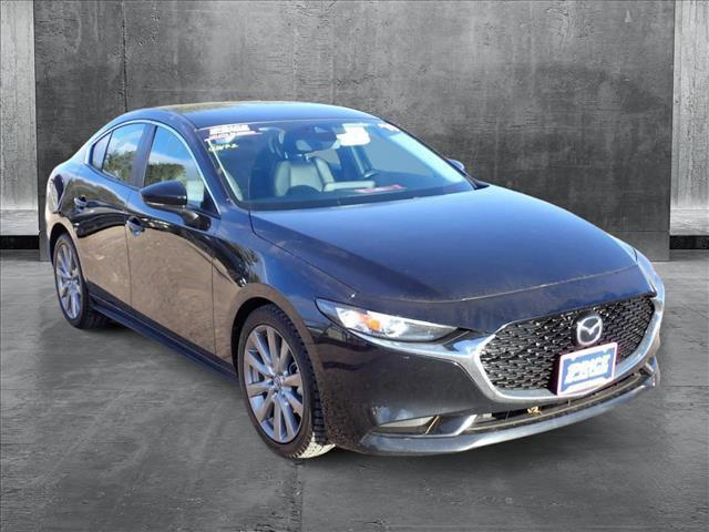 used 2019 Mazda Mazda3 car, priced at $17,798