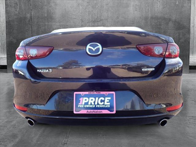 used 2019 Mazda Mazda3 car, priced at $17,798